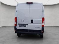 Neu Opel Movano 140 PS (102 kW) 2026 Weiß Van