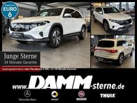 Gebraucht Mercedes EQB300 Progressive 167 kW (228 PS) 2024 Polarweiß SUV