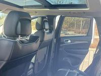 Gebraucht Jeep Grand Cherokee Overland 241 PS (177 kW) 2012 Grau SUV