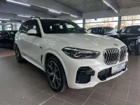 Gebraucht BMW X5 M Sport 394 PS (289 kW) 2022 Weiß SUV