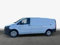 Gebraucht Mercedes Vito 163 PS (119 kW) 2024 Weiß Van