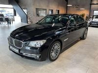 Gebraucht BMW 740 320 PS (235 kW) 2013 Schwarz Limousine