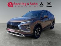 Gebraucht Mitsubishi Eclipse Cross Plus 188 PS (138 kW) 2022 Bronze braun SUV
