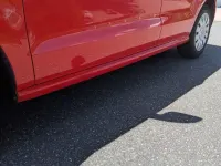 Gebraucht VW Polo 86 PS (63 kW) 2011 Rot Kleinwagen