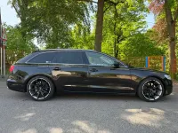 Gebraucht Audi A6 245 PS (180 kW) 2012 Schwarz Kombi