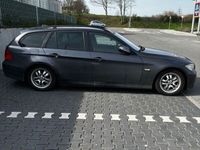 gebraucht BMW 320 d touring(e91)