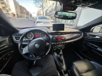 Gebraucht Alfa Romeo Giulietta Super 170 PS (125 kW) 2012 Rot Kleinwagen