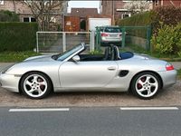 Gebraucht Porsche Boxster 204 PS (150 kW) 1999 Silber Cabrio