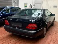 Gebraucht Mercedes CL500 315 PS (231 kW) 1997 Blau Coupé