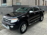 Gebraucht Ford Ranger Limited 150 PS (110 kW) 2014 Schwarz Abholung