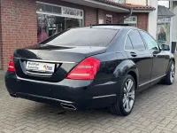 Gebraucht Mercedes S350 258 PS (189 kW) 2013 Schwarz Limousine