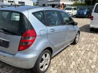Gebraucht Mercedes A200 136 PS (100 kW) 2006 Blau Limousine