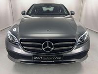 Gebraucht Mercedes E350 299 PS (219 kW) 2019 Selenitgrau  metalliclack (metallic) Limousine