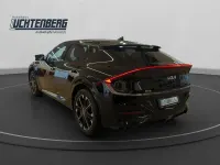 Neu Kia EV6 GT-Line 167 kW (228 PS) 2026 Schwarz SUV