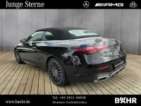 Gebraucht Mercedes 200 AMG 204 PS (150 kW) 2025 Obsidianschwarz (metallic) Cabrio