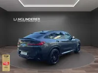 Gebraucht BMW X4 M Competition Edition 510 PS (375 kW) 2024 Sophistograu brillanteffekt me SUV