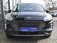 Second-hand Ford Kuga Titanium X 150 CP (110 kW) 2020 Negru SUV