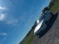 Gebraucht Honda CR-X 125 PS (91 kW) 1997 Silber Cabrio