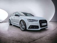 Gebraucht Audi RS6 700 PS (514 kW) 2015 Gletscherweiß metallic Kombi