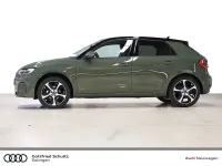 Neu Audi A1 Sportback 95 PS (69 kW) 2026 Gruen Kleinwagen