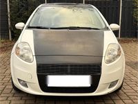 Gebraucht Fiat Punto 95 PS (69 kW) 2006 Weiß Kleinwagen