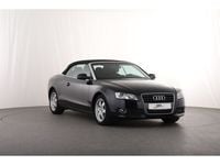 Gebraucht Audi A5 Cabriolet 170 PS (125 kW) 2011 Schwarz Cabrio