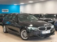 Gebraucht BMW 320 184 PS (135 kW) 2023 Schwarz Limousine