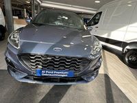 Gebraucht Ford Kuga ST-Line X 223 PS (164 kW) 2022 Chromablau metallic (metallic) SUV