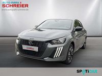 Gebraucht Peugeot e-208 Allure 114 kW (156 PS) 2025 Seleniumgrau Kleinwagen
