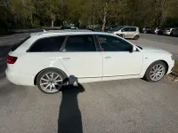 Gebraucht Audi A6 S-Line 190 PS (139 kW) 2010 Weiß Kombi
