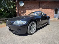 Gebraucht BMW Z4 Performance 231 PS (169 kW) 2005 Blau Cabrio
