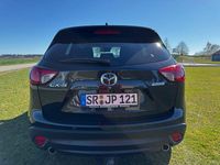 Gebraucht Mazda CX-5 Center-Line 150 PS (110 kW) 2012 Schwarz SUV
