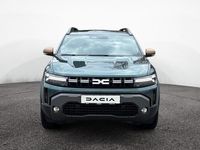 Nowe Dacia Duster Extreme 154 KM (113 kW) 2025 Zielony SUV