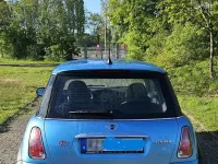 Käytetty Mini Cooper Coupé 116 HP (85 kW) 2005 Sininen Coupe - kaksiovinen