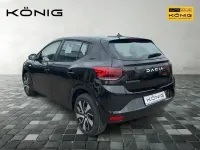 Gebraucht Dacia Sandero Expression 91 PS (66 kW) 2025 Schwarz Kleinwagen