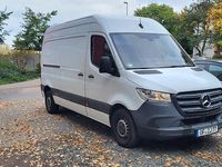 Gebraucht Mercedes Sprinter 143 PS (105 kW) 2018 Weiß Van