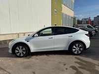 Gebraucht Tesla Model Y Standard Range 219 kW (299 PS) 2024 Weiß SUV