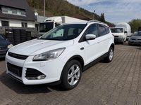Gebraucht Ford Kuga SYNC Edition 120 PS (88 kW) 2016 Weiß SUV