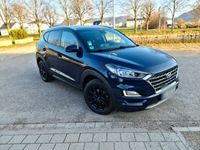 gebraucht Hyundai Tucson 1.6 T-GDI Trend 2WD DCT Trend