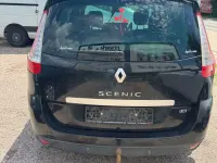 Gebraucht Renault Scenic E-Tech Bose Edition 131 PS (96 kW) 2011 Schwarz Van / Kleinbus
