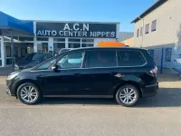 Gebraucht Ford Galaxy Titanium 190 PS (139 kW) 2021 Schwarz Van / Kleinbus