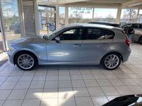 gebraucht BMW 123 123 1 Lim. 123d d , Automatik,Navi,Xenon,.Leder