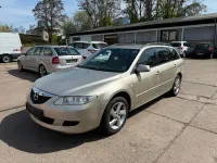Second-hand Mazda 6 120 CP (88 kW) 2005 Gri Berlinǎ