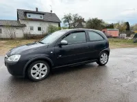 Gebraucht Opel Corsa 75 PS (55 kW) 2003 Schwarz Kleinwagen