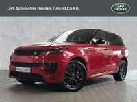 Gebraucht Land Rover Range Rover Sport SE Dynamic 300 PS (220 kW) 2024 Rot SUV