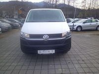Gebraucht VW Transporter 90 PS (66 kW) 2021 Candy weiß Van