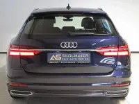 Usata Audi A6 Sport 231 CV (169 kW) 2019 Blu Station wagon