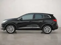 Gebraucht Renault Kadjar XMOD 110 PS (80 kW) 2016 Schwarz SUV