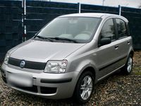 Używany Fiat Panda 54 KM (39 kW) 2003 Srebrny Hatchback
