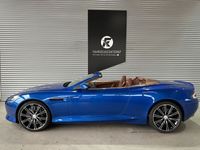 Gebraucht Aston Martin DB9 517 PS (380 kW) 2015 Blau Cabrio